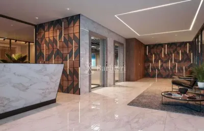 Apartamento com 1 quarto à venda no centro, blumenau , 41 m2 por r$ 395.804