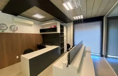 Sala comercial com 5 salas à venda no itoupava norte, blumenau , 165 m2 por r$ 2.430.000