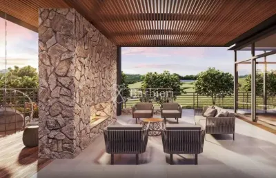 Terreno em condomínio fechado à venda no itoupava norte, blumenau , 627 m2 por r$ 1.600.000