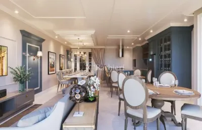 Apartamento com 3 quartos à venda no balneário perequê, porto belo , 91 m2 por r$ 1.734.000