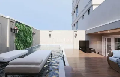 Apartamento com 3 quartos à venda no balneário perequê, porto belo , 91 m2 por r$ 1.375.000