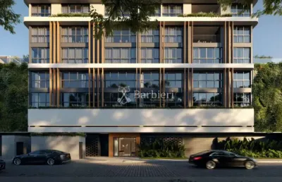 Apartamento com 3 quartos à venda no balneário perequê, porto belo , 172 m2 por r$ 2.344.226