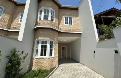 Casa com 3 quartos para alugar em água verde, blumenau , 136 m2 por r$ 3.800