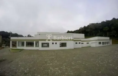 Barracão / galpão / depósito à venda no itoupava central, blumenau , 2500 m2 por r$ 9.300.000