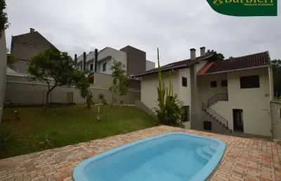 Casa com 3 quartos para alugar na escola agrícola, blumenau  por r$ 7.500