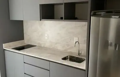 Apartamento com 1 quarto para alugar no velha, blumenau , 30 m2 por r$ 1.850