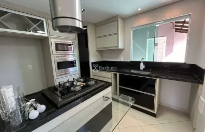 Casa com 3 quartos para alugar no vorstadt, blumenau , 122 m2 por r$ 4.200