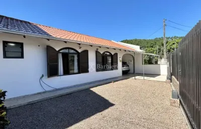 Casa com 4 quartos à venda no valparaíso, blumenau , 184 m2 por r$ 640.000