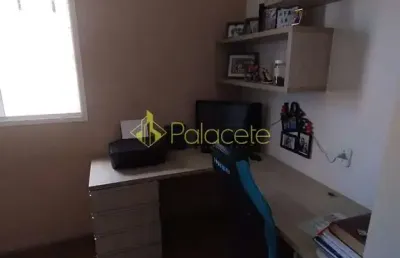 Apartamento à venda 3 quartos, 1 suite, 2 vagas, 100m², vila jaboticabeira, taubaté - sp | solar da