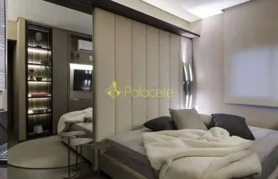 Apartamento à venda 2 quartos, 1 suite, 1 vaga, 76.11m², jardim das nações, taubaté - sp | edifício