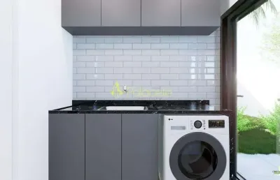 Apartamento à venda 3 quartos, 1 suite, 2 vagas, 107m², centro, taubaté - sp | condomínio jabuticab