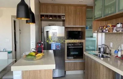 Apartamento à venda 3 quartos, 1 suite, 2 vagas, 91m², bosque flamboyant, taubaté - sp | condomínio