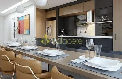 Apartamento à venda 3 quartos, 1 suite, 2 vagas, 80.95m², nova guará, guaratinguetá - sp | apogeo g