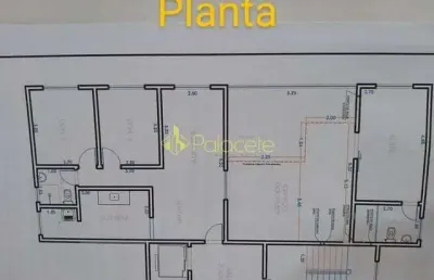 Apartamento à venda 3 quartos, 1 suite, 2 vagas, 114m², chácara santa luzia, taubaté - sp | condomí