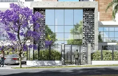 Apartamento à venda 3 quartos, 2 suites, 2 vagas, 109m², jardim das nações, taubaté - sp | condomín