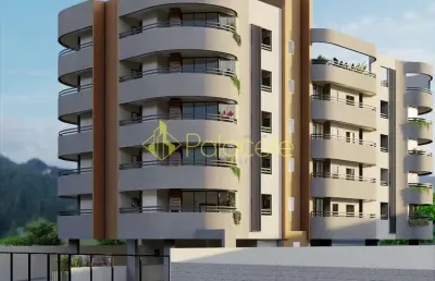 Apartamento à venda 2 quartos, 2 suites, 2 vagas, 72.83m², itaguá, ubatuba - sp | abitare ocean art
