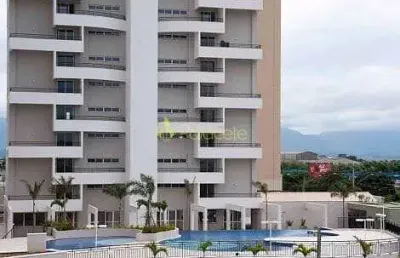 Apartamento à venda 3 quartos, 3 suites, 2 vagas, 162m², vila costa, taubaté - sp | edifício placer