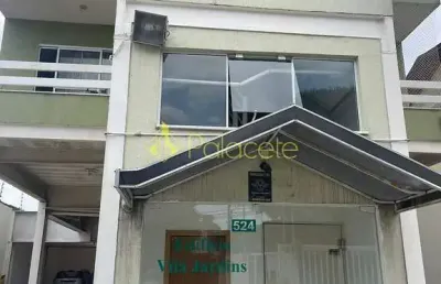 Apartamento à venda 2 quartos, 1 suite, 2 vagas, 435m², chácara galega, pindamonhangaba - sp | cond