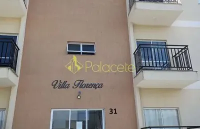 Apartamento à venda 2 quartos, 1 suite, 1 vaga, 62.81m², loteamento residencial e comercial flamboy