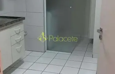 Apartamento à venda 3 quartos, 1 suite, 2 vagas, 84m², vila são josé, taubaté - sp | edifício resid