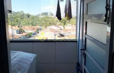 Apartamento à venda 2 quartos, 1 vaga, loteamento residencial andrade, pindamonhangaba - sp | condo
