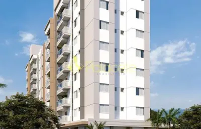 Apartamento à venda 2 quartos, 1 suite, 1 vaga, 70.71m², parque das nações, pindamonhangaba - sp |