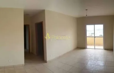 Apartamento à venda 2 quartos, 1 suite, 1 vaga, 68m², vila são josé, taubaté - sp | veredas de mari