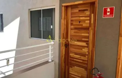 Apartamento à venda 2 quartos, 1 vaga, 47m², vila bela, taubaté - sp | vila bela ii