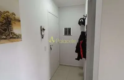Apartamento à venda 2 quartos, 1 suite, 2 vagas, 70m², parque santo antônio, taubaté - sp | villa l