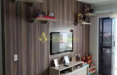 Apartamento à venda 3 quartos, 1 suite, 2 vagas, 86m², vila são josé, taubaté - sp | edifício resid