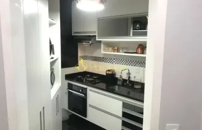 Apartamento à venda 2 quartos, 1 suite, 1 vaga, 62.14m², vila são josé, taubaté - sp | residencial
