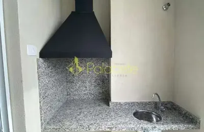 Apartamento à venda jardim bela vista, taubaté - sp | edifício luminus paulista