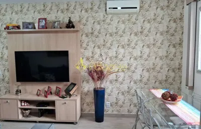 Apartamento à venda 2 quartos, 1 vaga, 60m², vila são josé, taubaté - sp | residencial green park