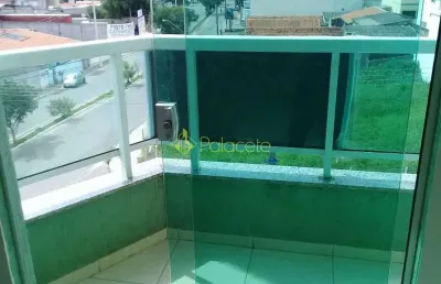 Apartamento à venda 64m², residencial estoril, taubaté - sp | edificio camila