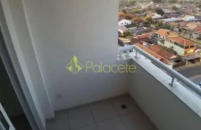 Apartamento à venda 2 quartos, 1 suite, 1 vaga, 62.59m², vila são josé, taubaté - sp | edifício raf