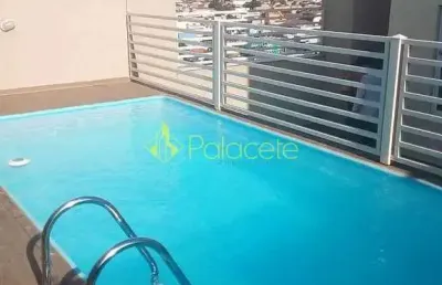 Apartamento à venda 2 quartos, 1 suite, 1 vaga, 75m², centro, taubaté - sp | edifício solar vicente