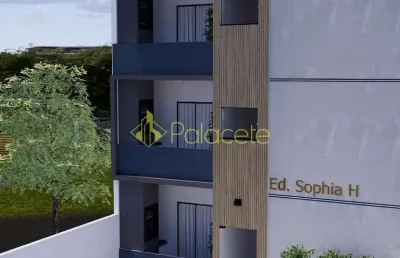 Apartamento à venda 2 quartos, 1 suite, 1 vaga, 206m², loteamento residencial e comercial flamboyan