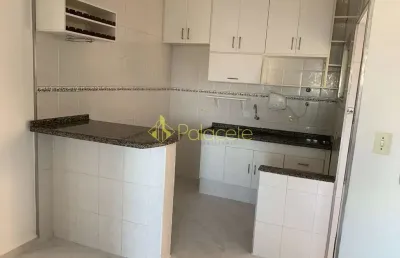 Apartamento à venda 2 quartos, 1 vaga, 92m², chácara da galega, pindamonhangaba - sp | edifício vil