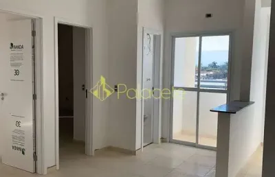 Apartamento à venda 2 quartos, 1 suite, 2 vagas, 51.84m², jardim santana, tremembé - sp | edifício