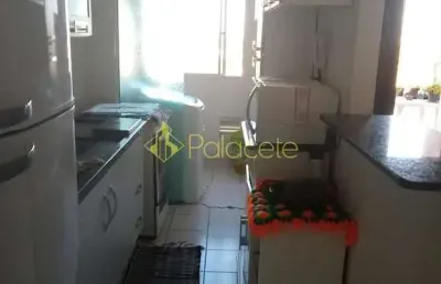 Apartamento à venda 3 quartos, 1 suite, 1 vaga, 68m², vila são geraldo, taubaté - sp | jardim das o