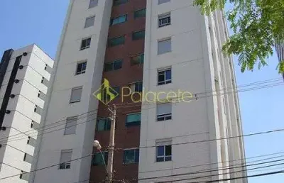Apartamento à venda 3 quartos, 1 suite, 1 vaga, 129m², centro, taubaté - sp | picasso residence