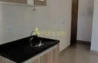 Apartamento à venda 2 quartos, 1 suite, 1 vaga, 55m², residencial estoril, taubaté - sp |  edificio