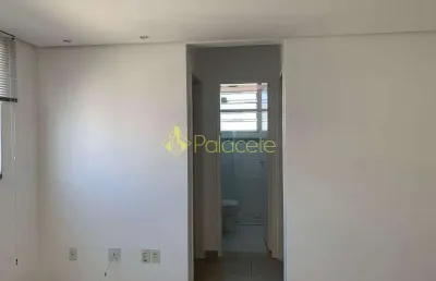 Apartamento à venda 2 quartos, 1 vaga, 44m², santana, pindamonhangaba - sp | parque pedra azul