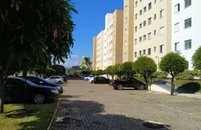 Apartamento à venda 2 quartos, 1 vaga, 47m², santana, pindamonhangaba - sp | altos do santana
