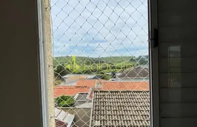 Apartamento à venda 2 quartos, 1 vaga, 65.92m², barreiro, taubaté - sp | residencial sutani