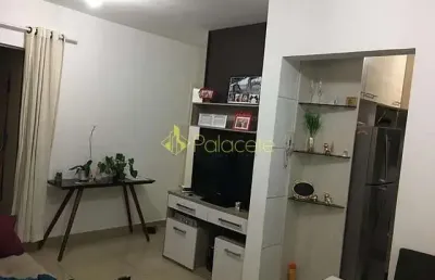 Apartamento à venda 2 quartos, 1 vaga, 50m², campos elíseos, taubaté - sp | condomínio le village i