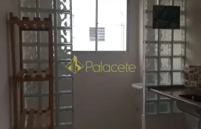 Apartamento à venda 2 quartos, 1 vaga, 44m², residencial sítio santo antônio, taubaté - sp | condom