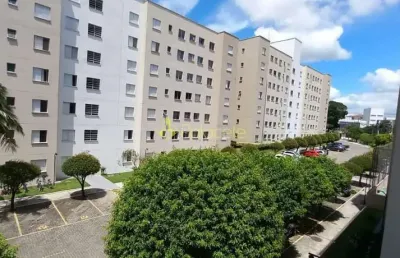 Apartamento à venda 2 quartos, 1 vaga, 47m², santana, pindamonhangaba - sp | altos do santana