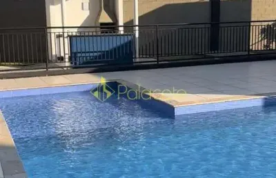 Apartamento à venda 2 quartos, 1 vaga, 50m², feital, pindamonhangaba - sp | condomínio jabuticabeir