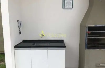 Apartamento à venda 2 quartos, 1 vaga, 50m², feital, pindamonhangaba - sp | condomínio jabuticabeir